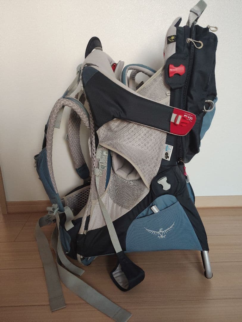 ポコAGプレミアムベビーキャリア