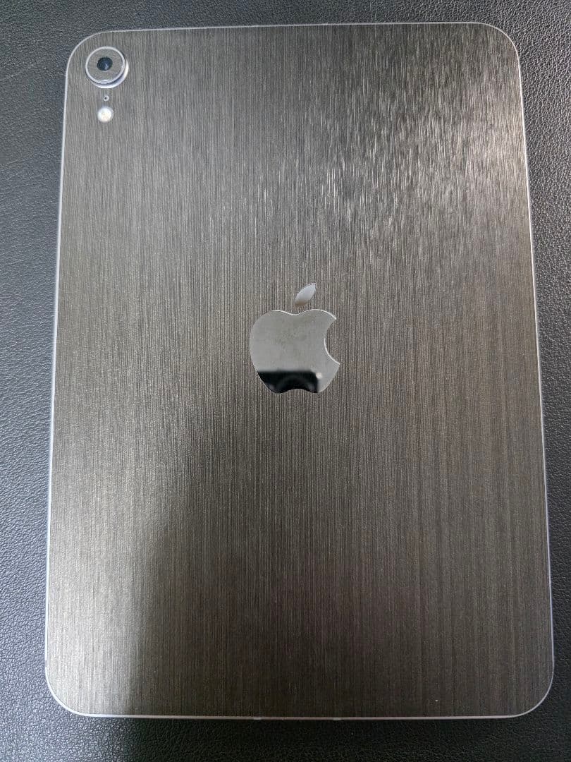 iPad本体 iPad mini7(A17Pro) Wi-Fi + Cellular 256