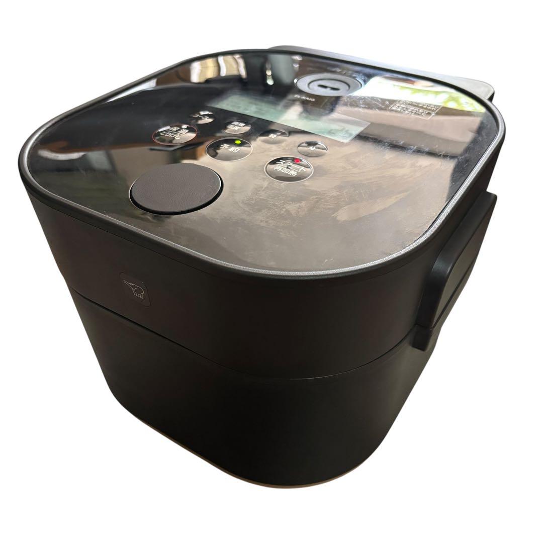 【象印】自動調理なべ EL-KA23 ブラック 2.3L 2021年製