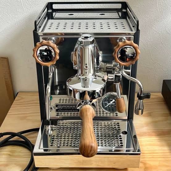Rocket Appartamento ロケットアパルタメントエスプレッソマシン