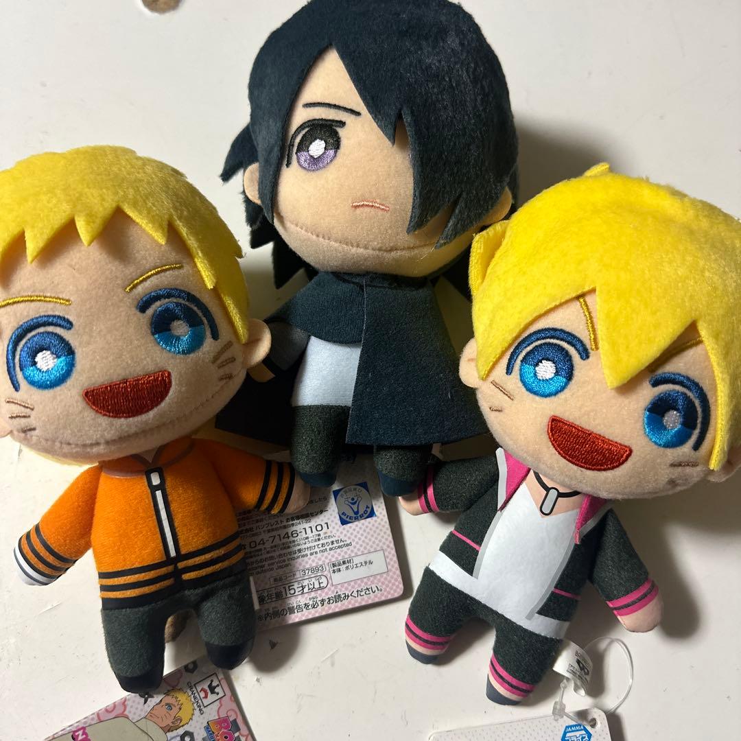 NARUTO BORUTO ともぬい vol.1