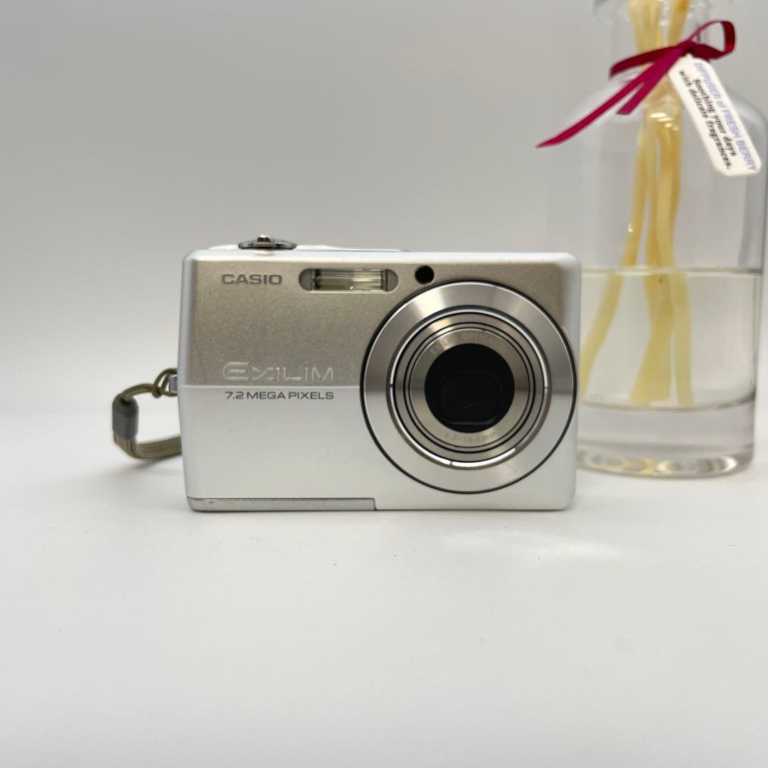 スマホ転送OK✨CASIO EXILIM EX-Z700✨動作確認済 可愛い❤️