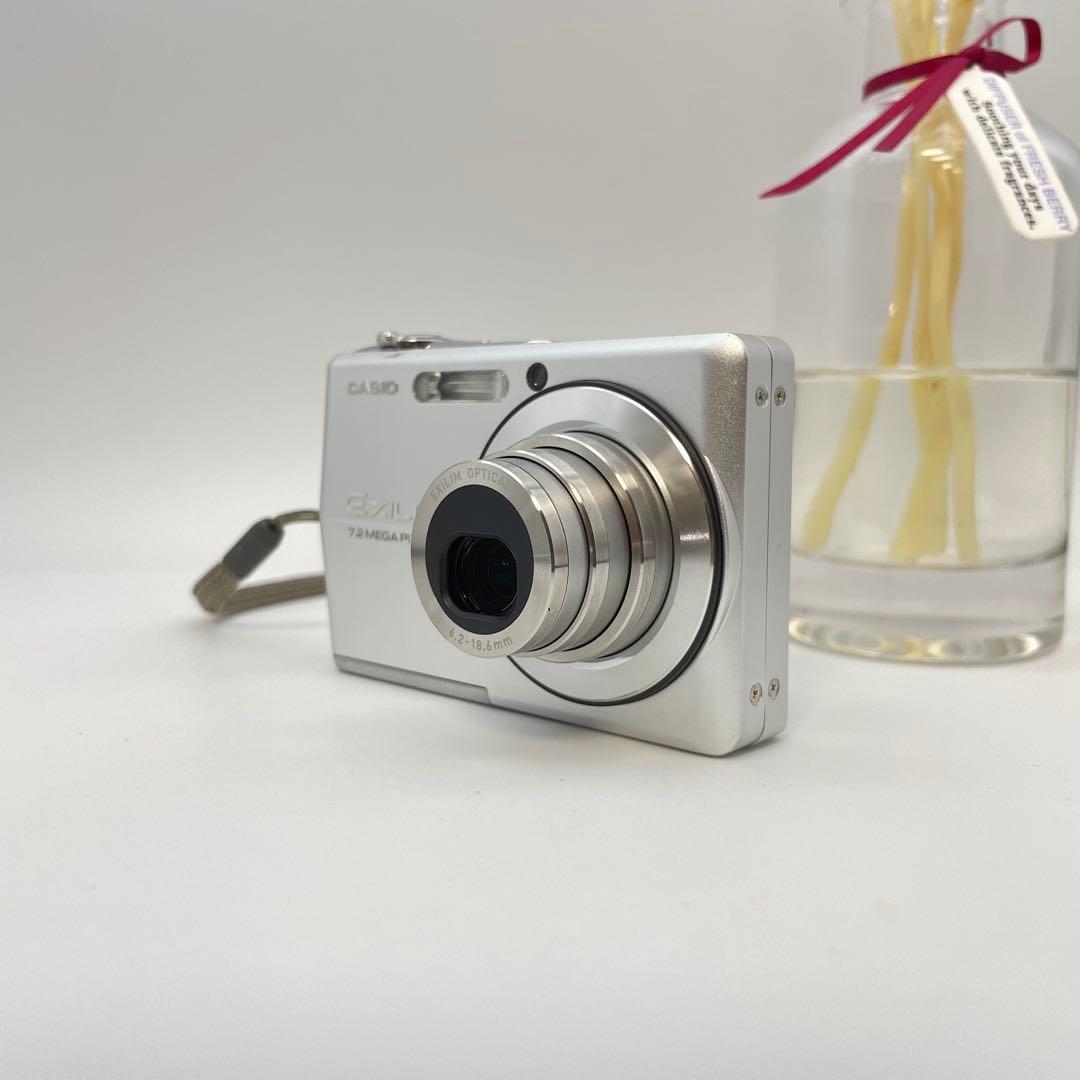 スマホ転送OK✨CASIO EXILIM EX-Z700✨動作確認済 可愛い❤️