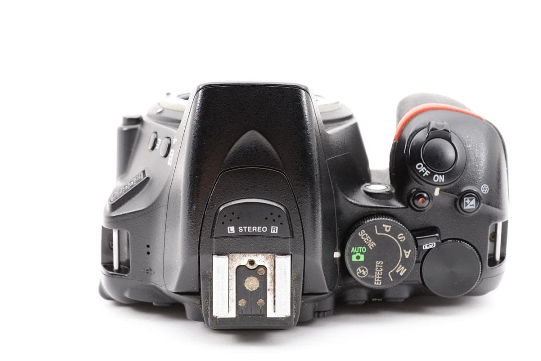 Nikon ニコン D5500 Wレンズ付き　✨Wi-Fi機能搭載✨すぐ使える