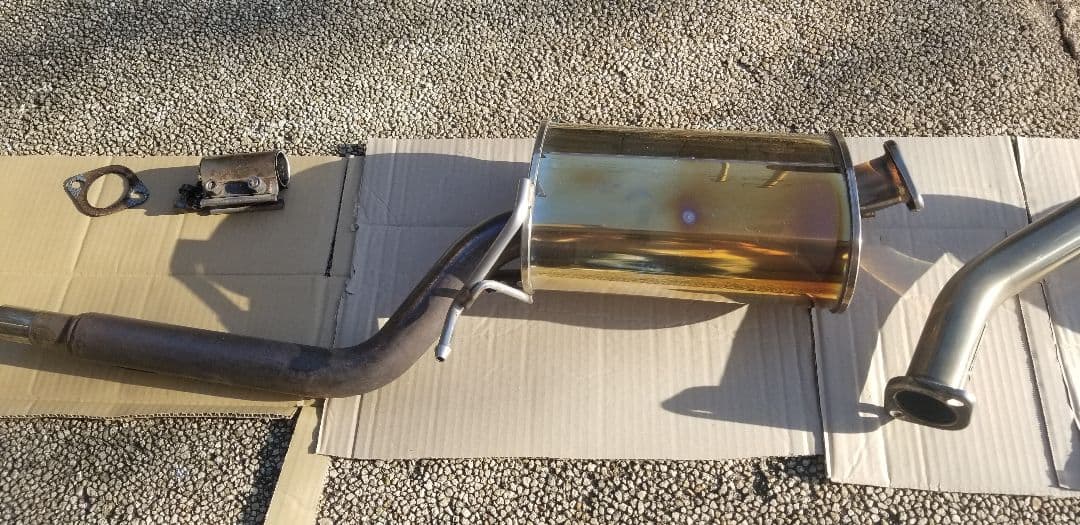 柿本改GTbox 06&S　B11W ekカスタム　B21W デイズ