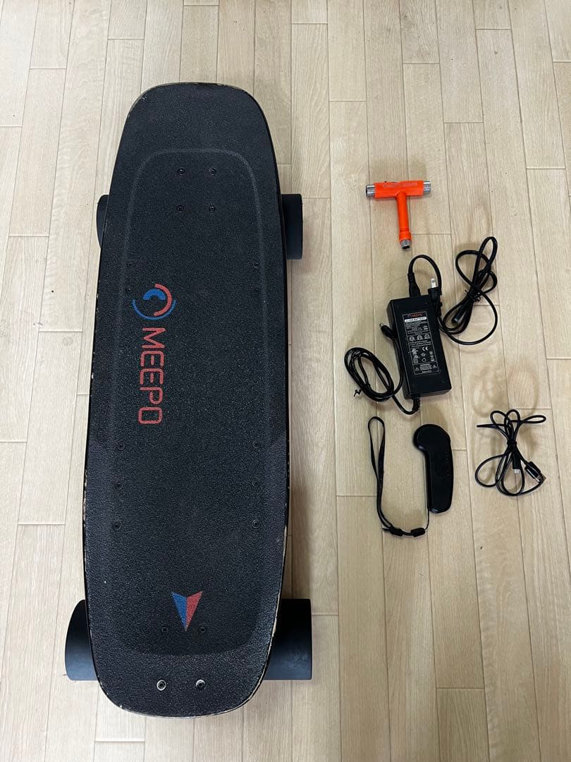 MEEPO Mini 2 電動スケボー 中古　Electric Skate