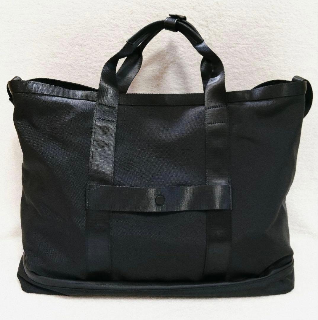 TUMI ALPHAアルファ キャリーオールトート ブラック