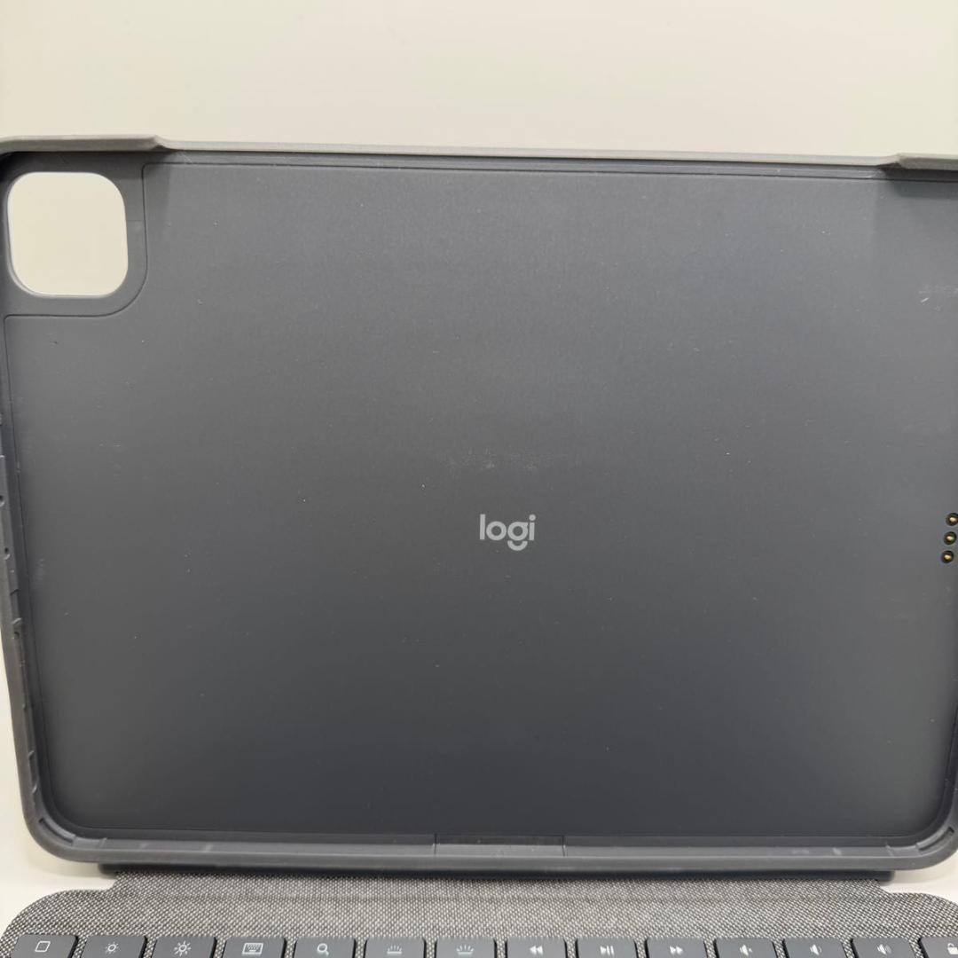 【美品】logicool COMBO TOUCH YU0048 キーボード