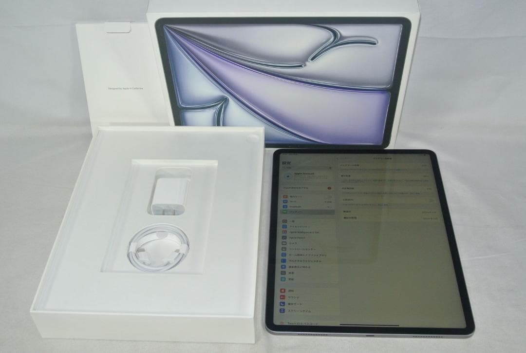 Apple iPad Air 13インチWi-Fi 128GB 3M682J/A