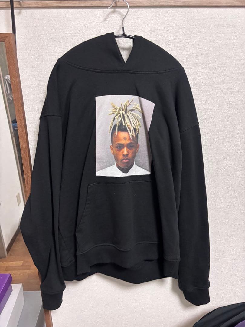 SINCERELY XXX xxxtentacion サイズL