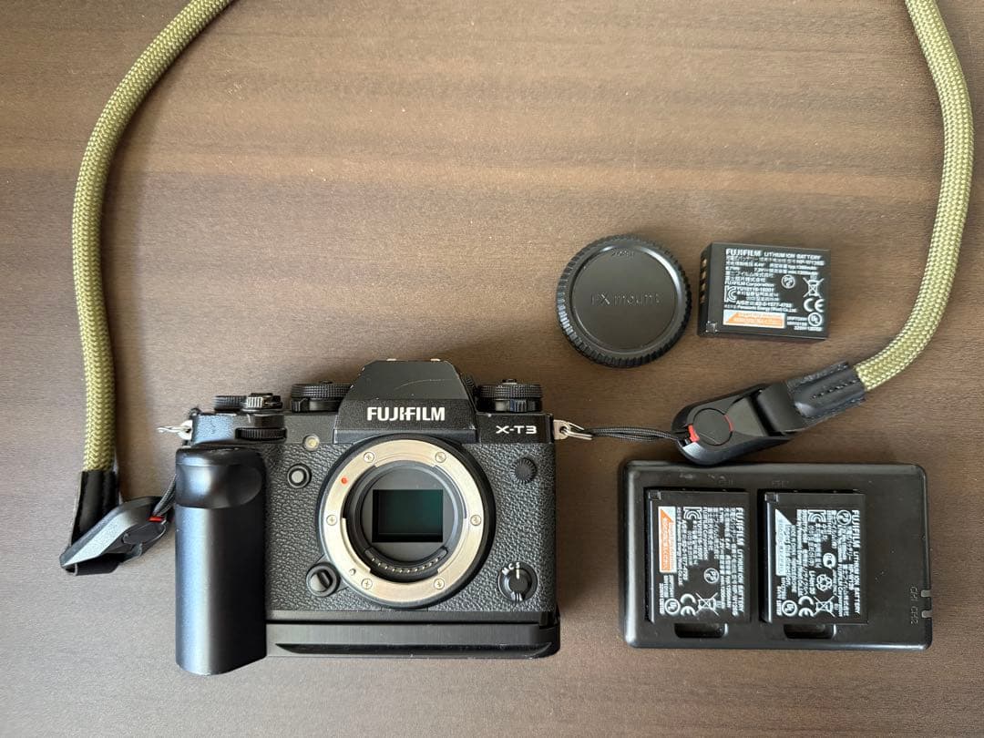 I was here 富士フイルム Fujifilm X-T3