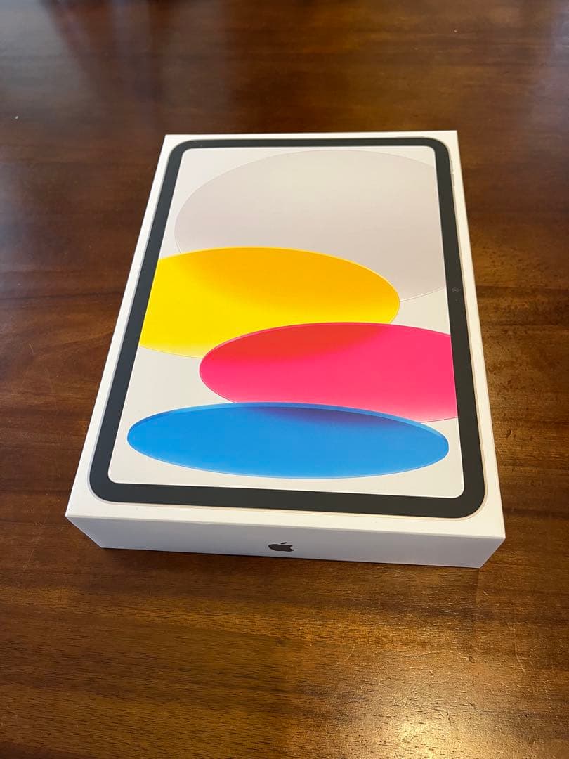 【新品未開封】iPad 第11世代　128gb A16 シルバー