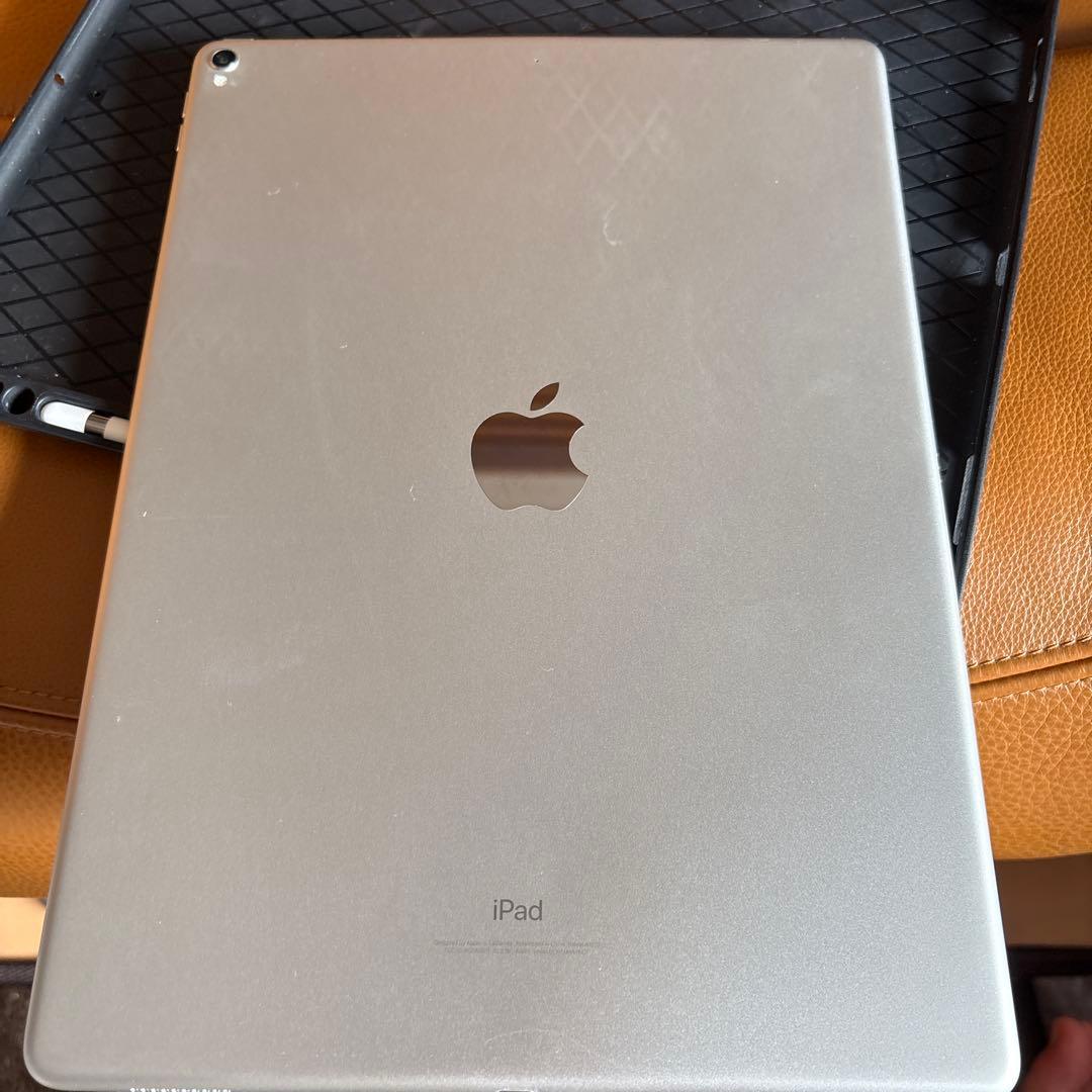 iPad Pro 12.9インチ　第二世代 Apple Pencil付き