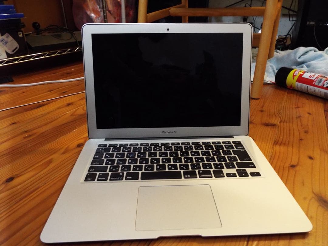 MacBook Air 13インチ　SSD i5 Intel
