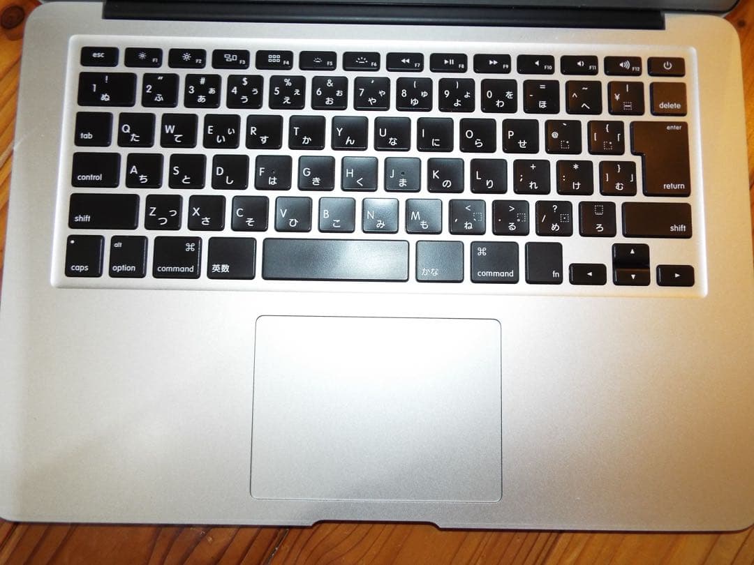 MacBook Air 13インチ　SSD i5 Intel