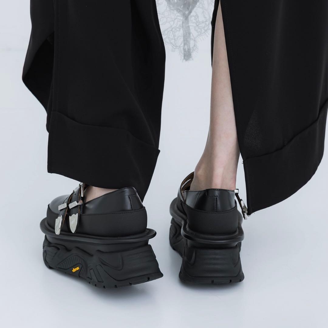 【TOGA PULLA/トーガプルラ】 AJ1316/メリージェー ン