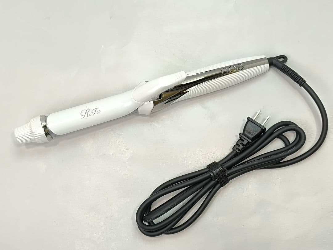 2021年製　リファ ビューテック カールアイロン コテ　26mm　 箱なし