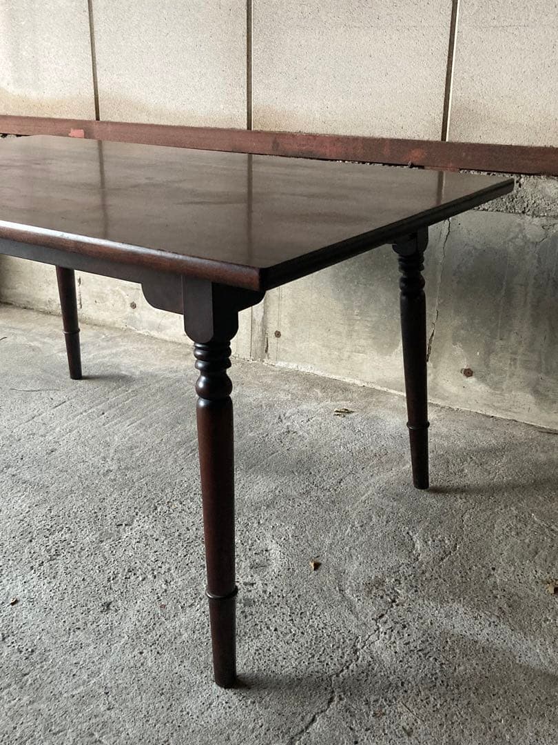 S*n様 松本民芸家具　机　ダイニングテーブル