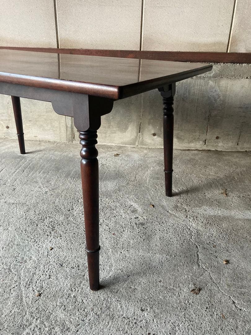 S*n様 松本民芸家具　机　ダイニングテーブル