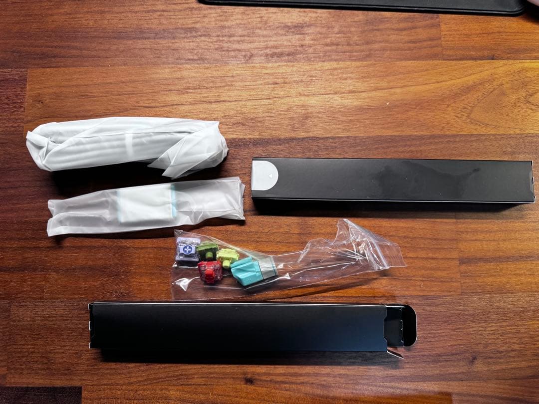 NuPhy Air60 メカニカルキーボード