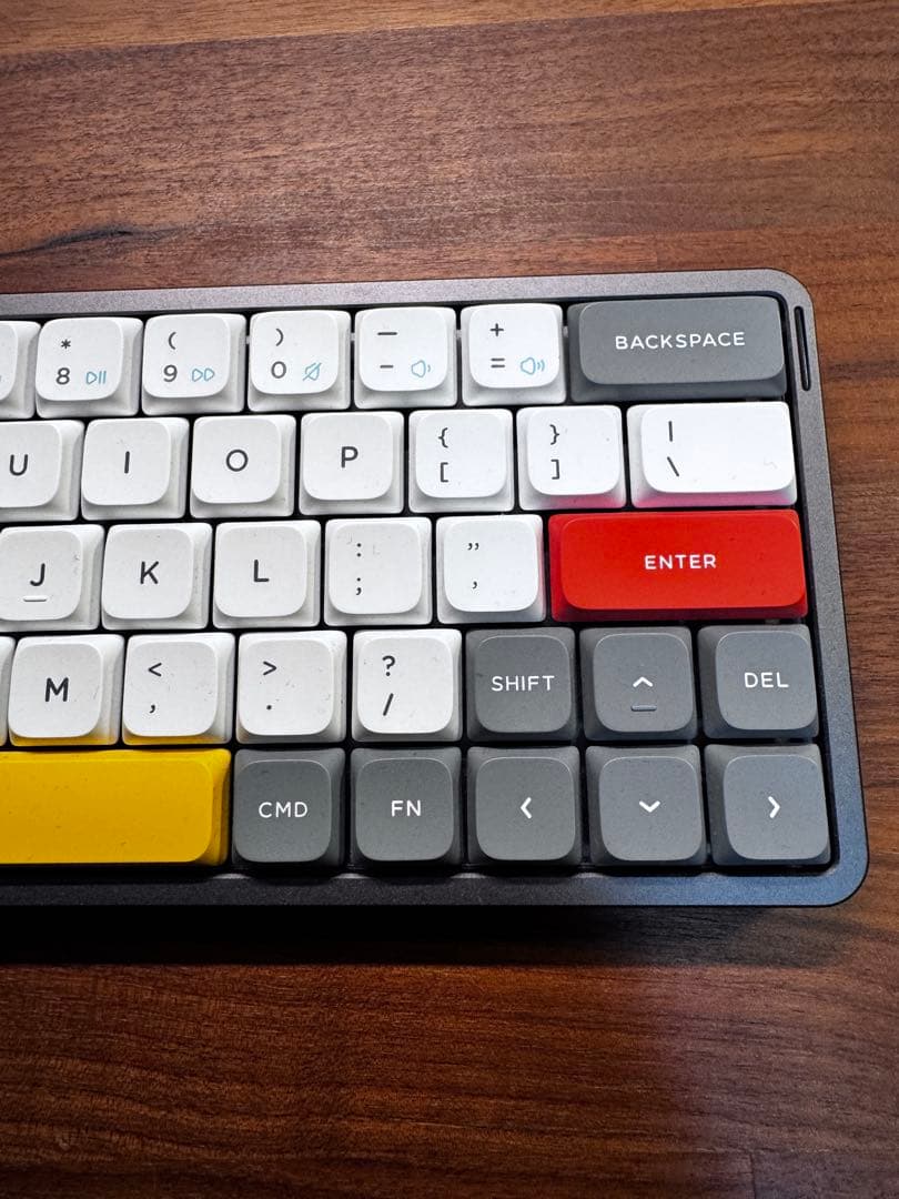 NuPhy Air60 メカニカルキーボード