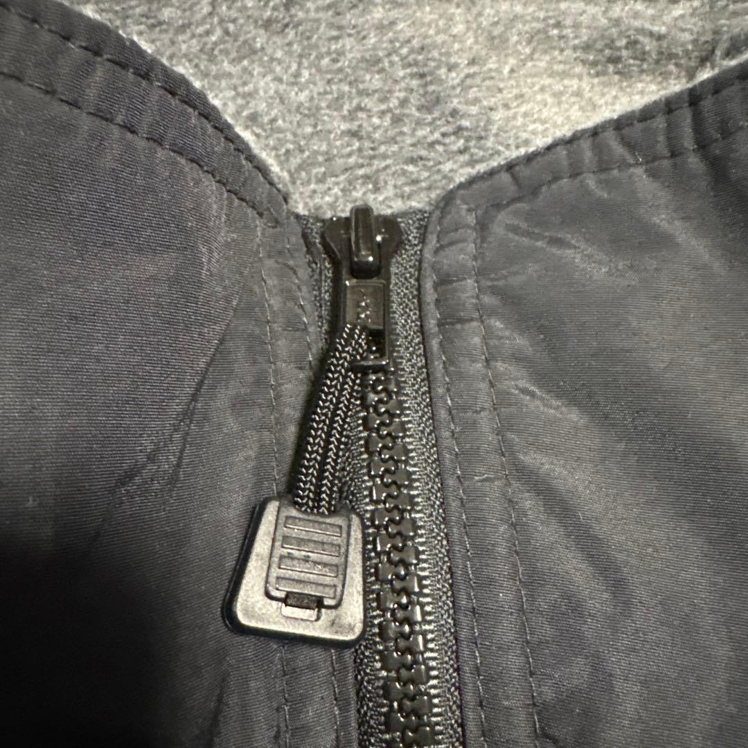 シェルジャケット　ブラック　XL