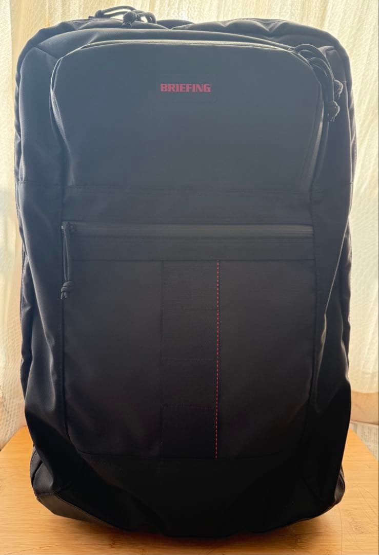 【美品】BRIEFING JET TRIP CARRY WP ナノユニバース別注