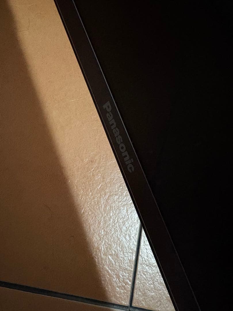 かえるくんPanasonicビエラ4K 60インチテレビジャンク品