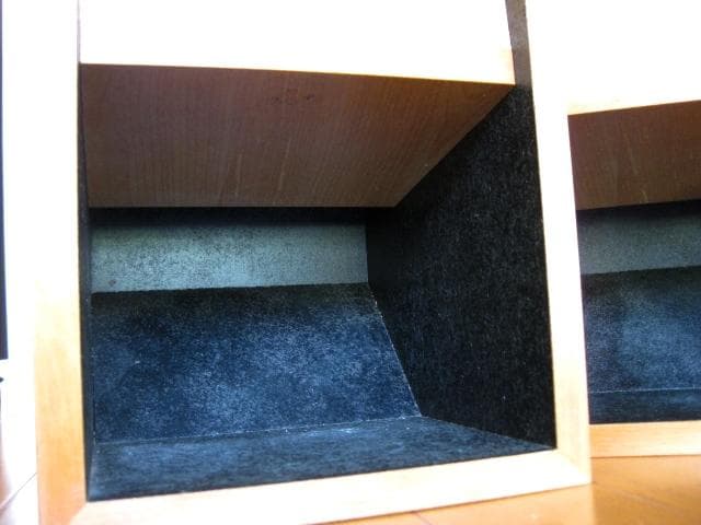 FOSTEX 　フルレンジスピーカー　自作　ペア