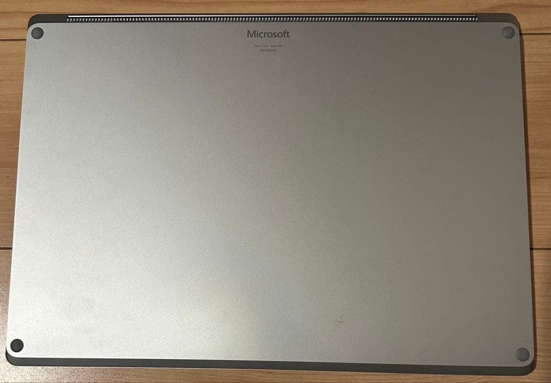 Microsoft Surface Laptop シルバー 中古美品