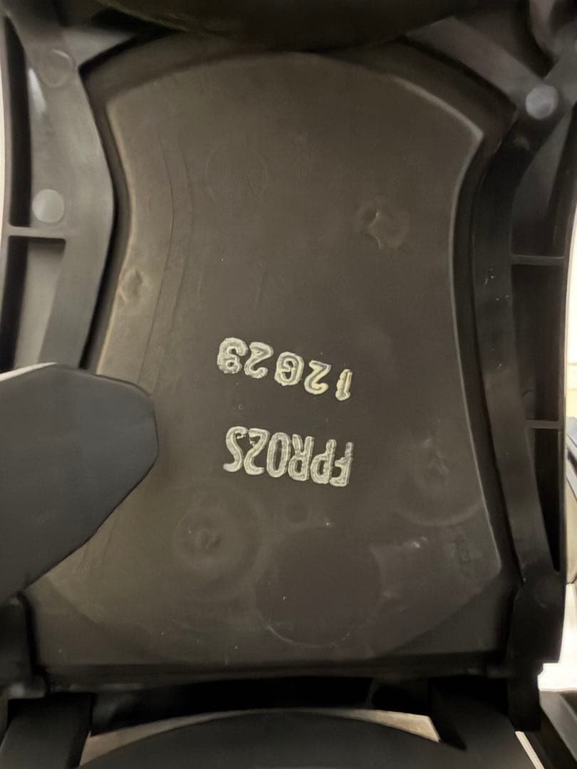 FLUX PR バインディング ブラック Sサイズ 美品