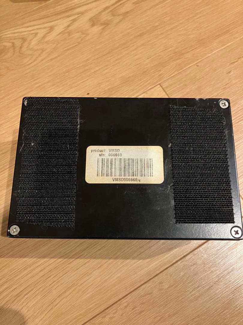 Empress Superdelay ディレイエフェクター