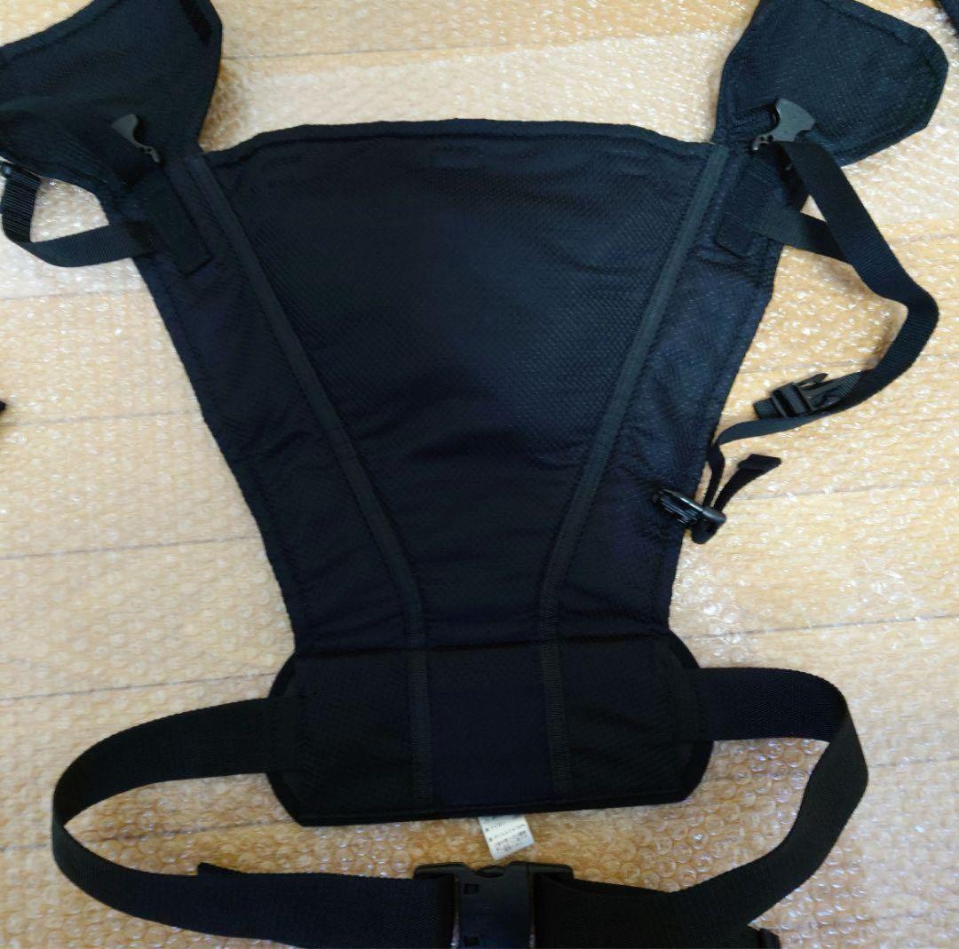 EIGHTEX ツインズキャリー　抱っこ紐