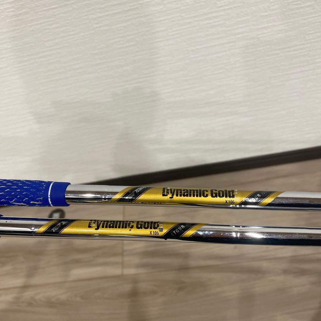 フォーティーン　PROTO REI 58, REI 52 ウェッジ　２本セット