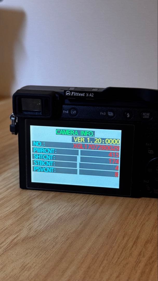 デジタルカメラ LUMIX GX7 MK2 + LEICA SUMMILUX 15mm F1.7