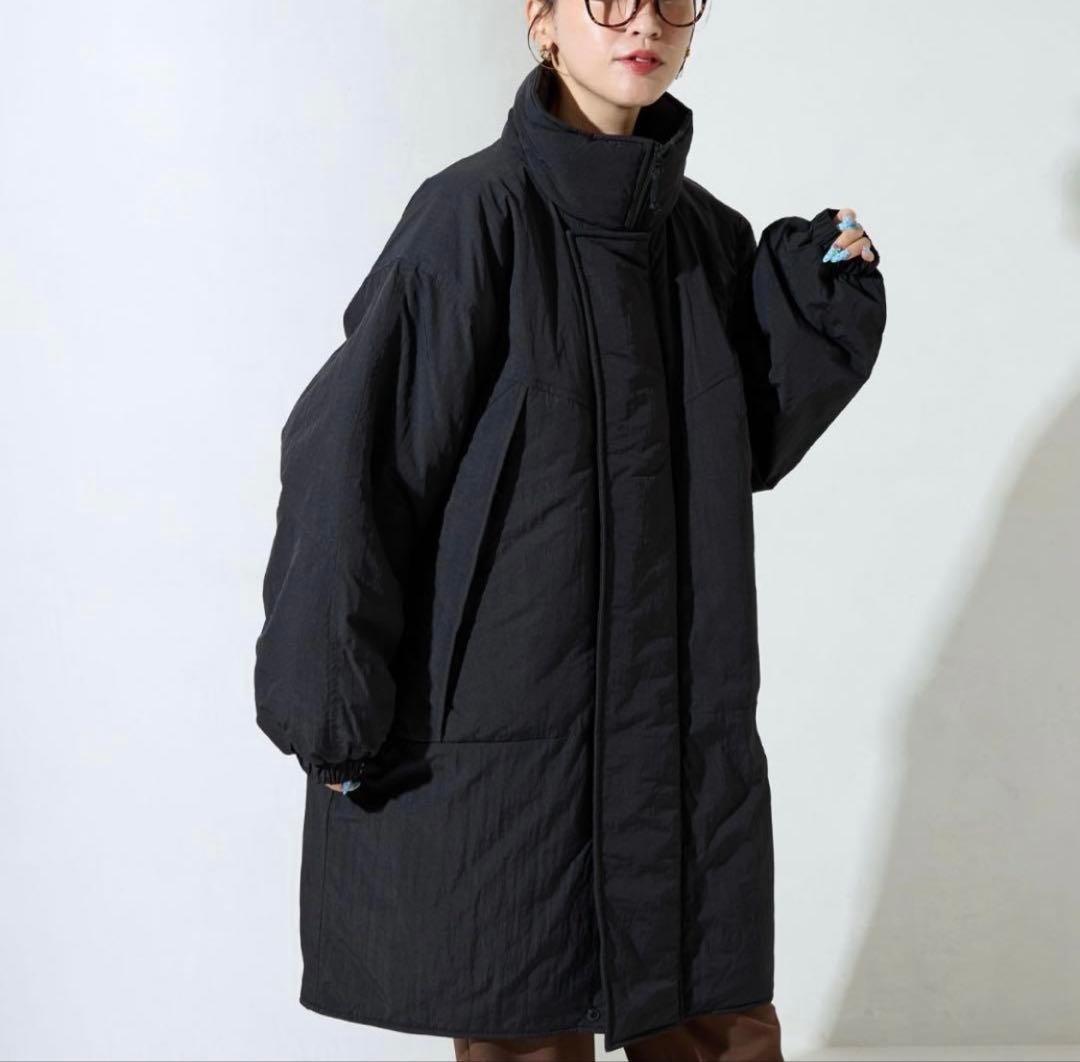 FREAK’S STOREシンサレートTM中綿 モンスター パーカー 限定展開