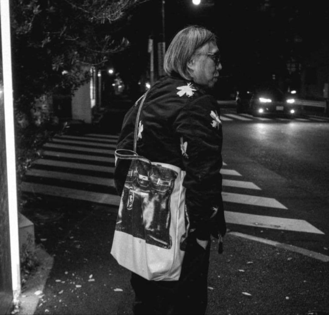 DO NOTHING CONGRESS SAC JB 藤原ヒロシ バーキントート