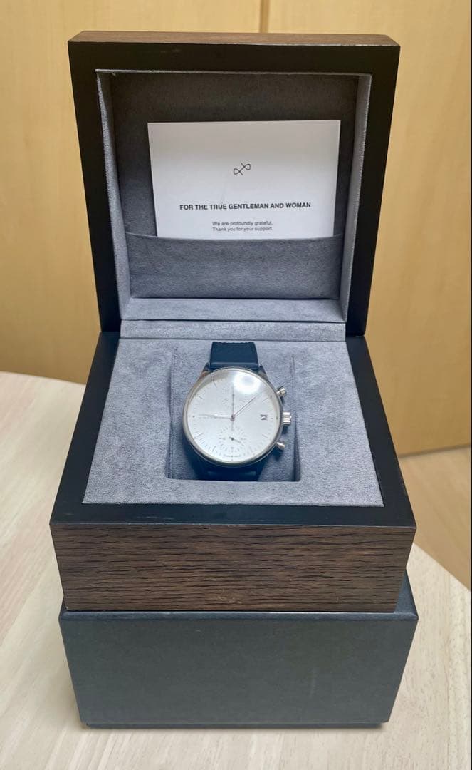 ABOUT VINTAGEクロノグラフ1844モデル