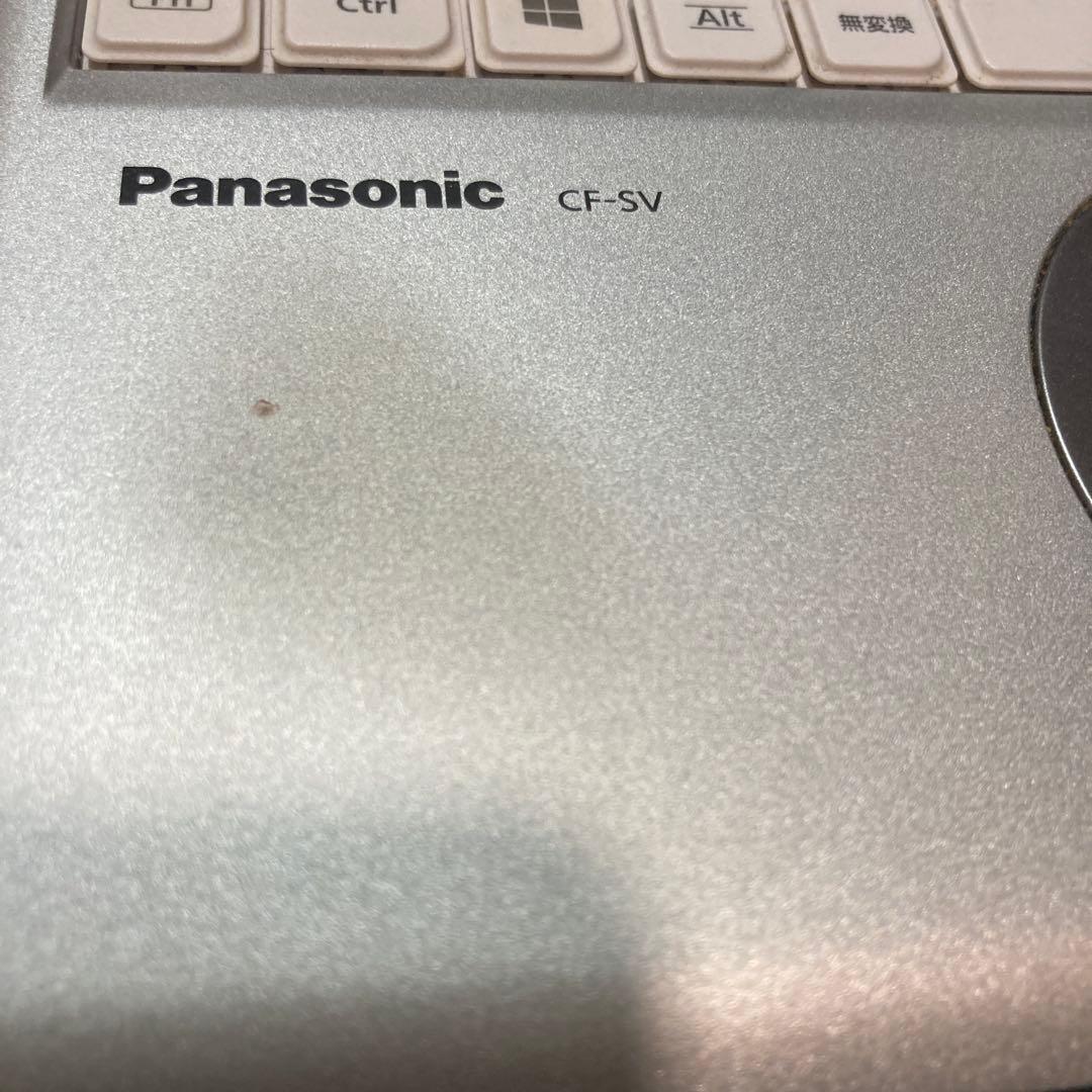 SSDなし＞Let's Note CF-SV7RDAVS