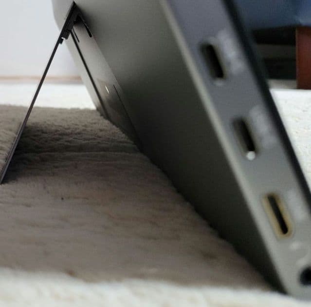 I-O DATA モバイルモニター　15.6インチ