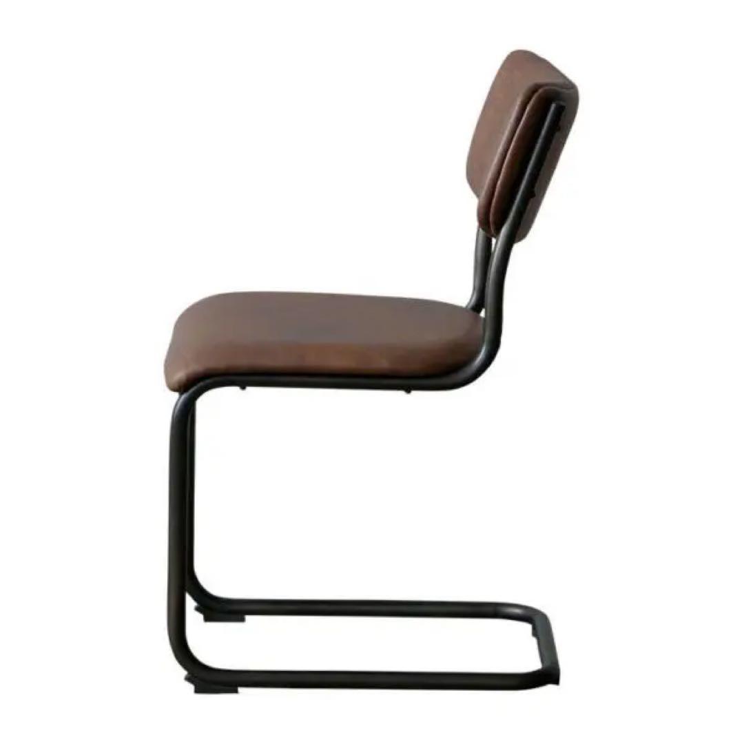 CRUSH CRASH PROJECT/ロックチェア/レザー/ダイニング/デスク