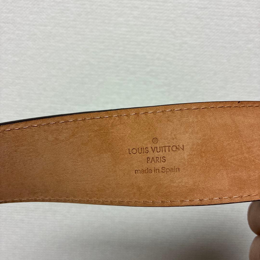 LOUIS VUITTON モノグラム ベルト