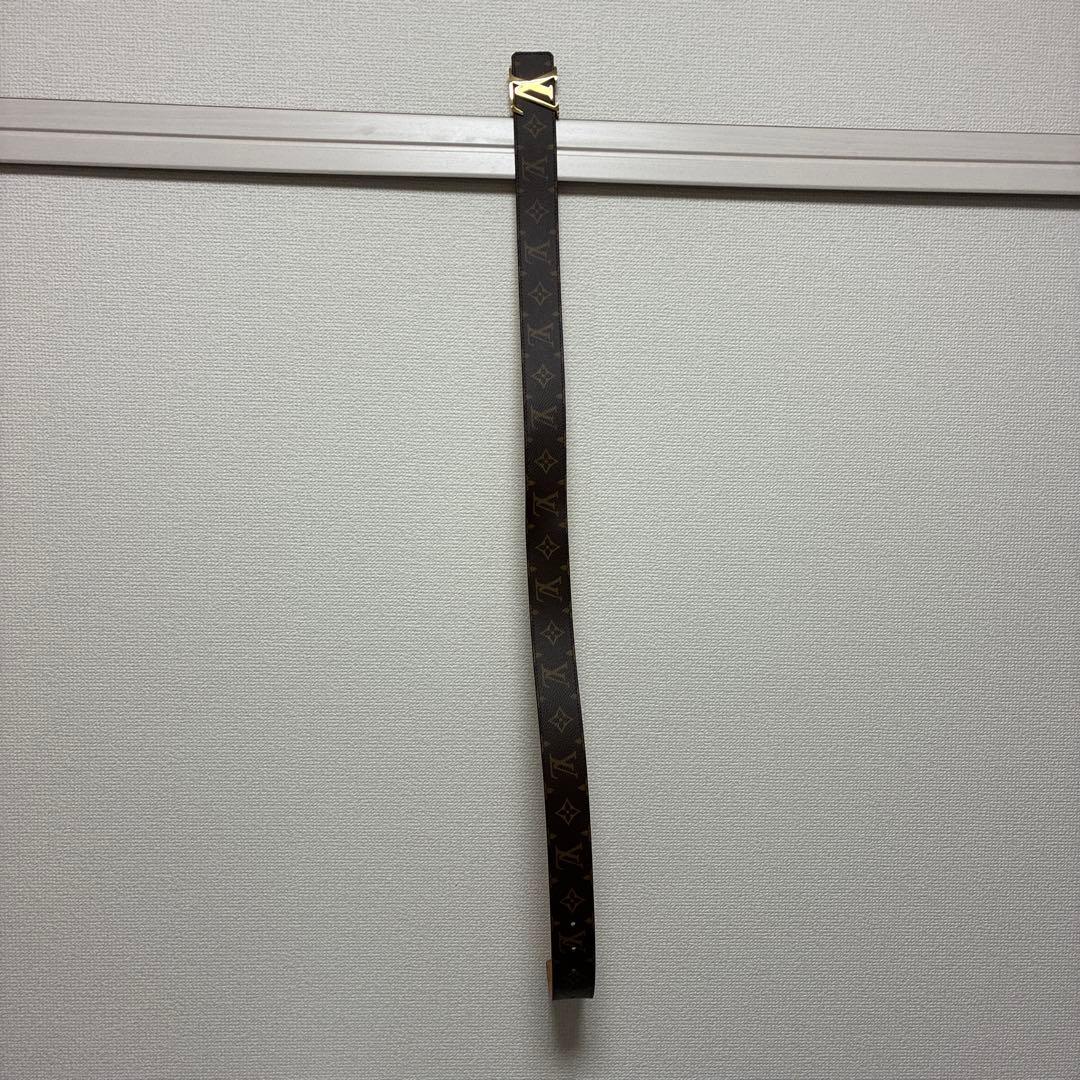 LOUIS VUITTON モノグラム ベルト