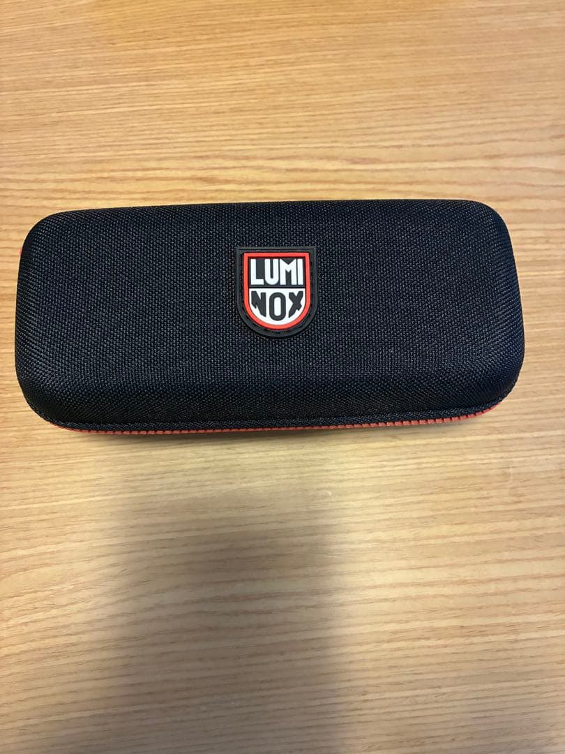 LUMINOX 3080 電池、パッキン交換済み 動作問題なし