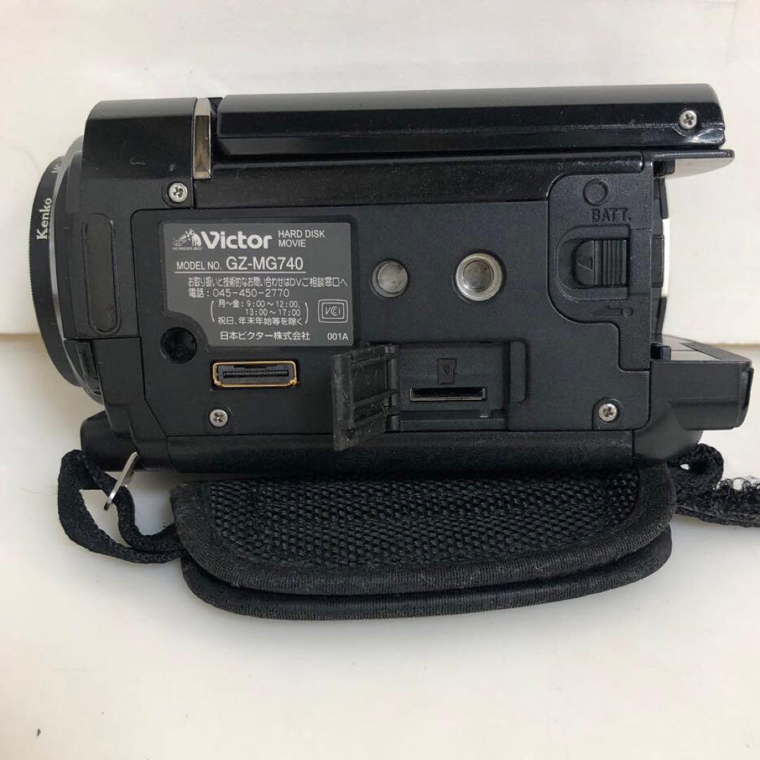 Victor DVDライター＆ハードディスクムービービデオカメラセット 08年