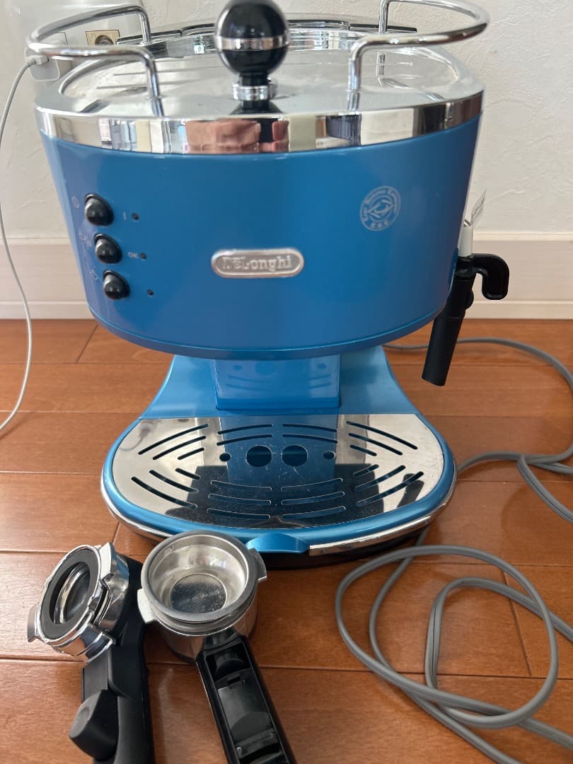 デロンギ　　エスプレッソマシン