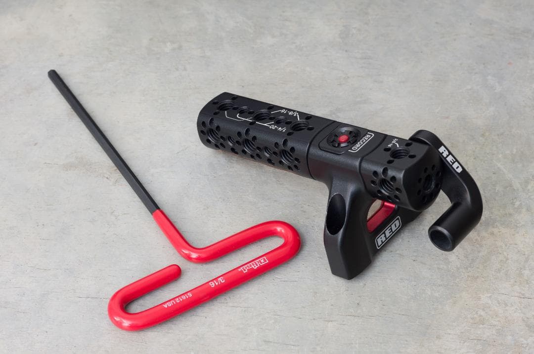 【Of】RED KOMODO 6K トップハンドルセット