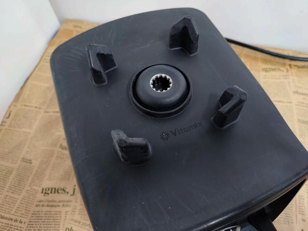 【全自動モード】Vitamix A2500i レッド 整備済 おまけ付