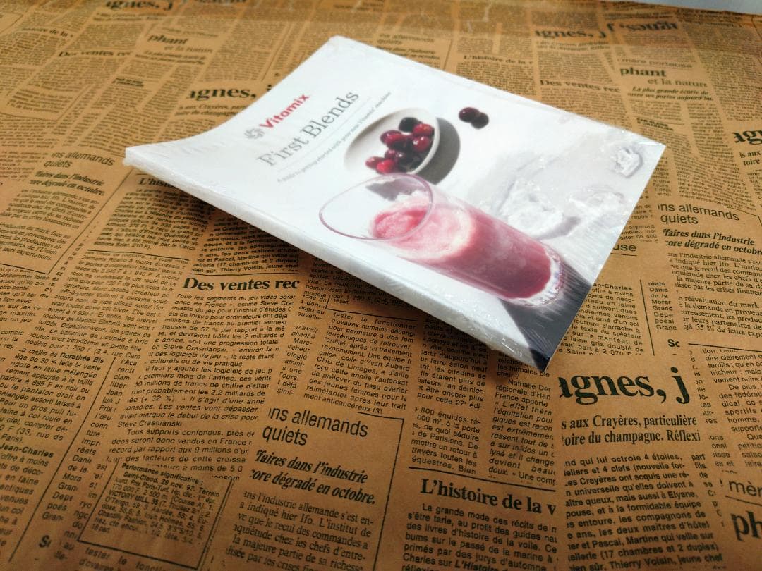 【全自動モード】Vitamix A2500i レッド 整備済 おまけ付