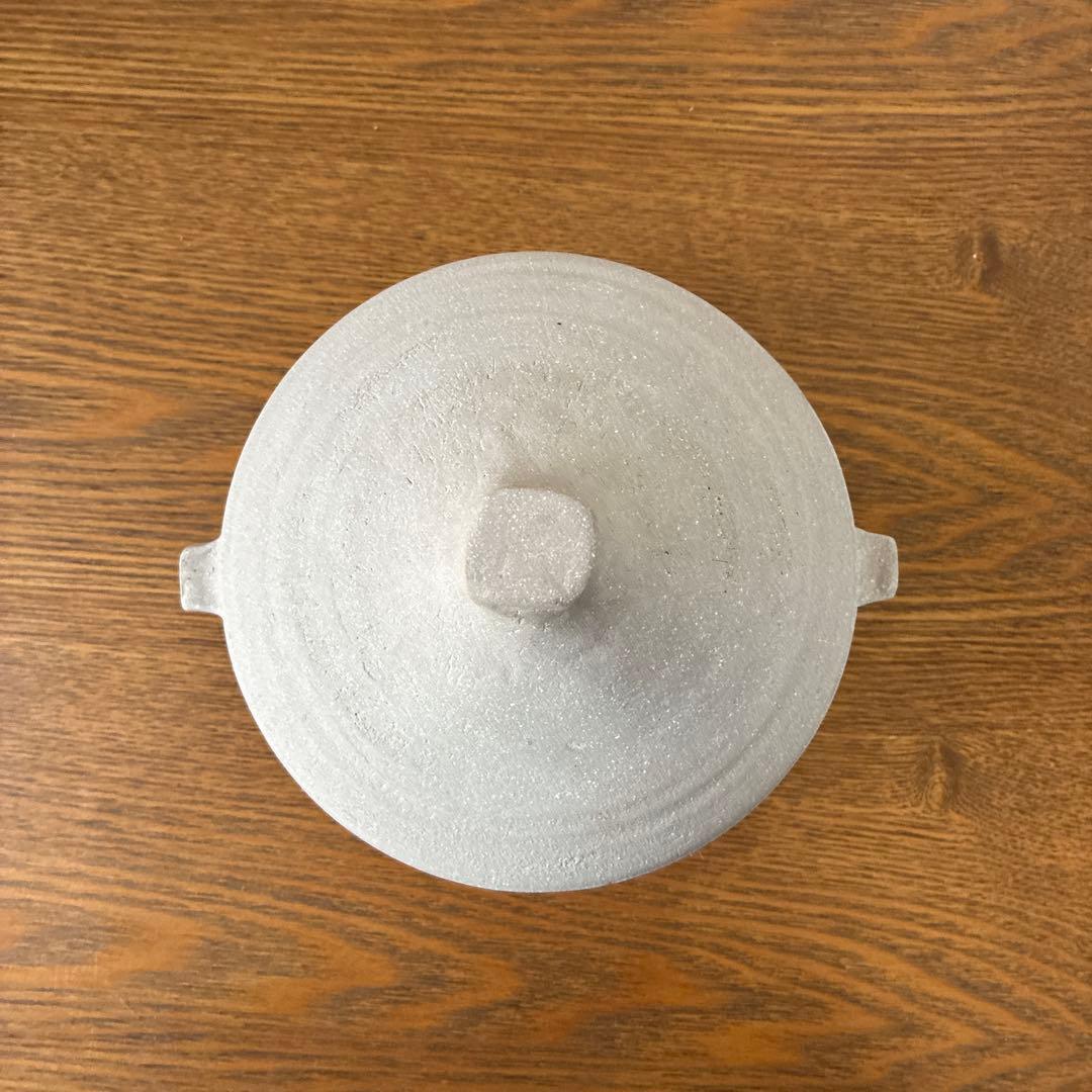 櫻井美奈子オルミナキルンさんのタジン鍋　新品、未使用　本日お値下げ